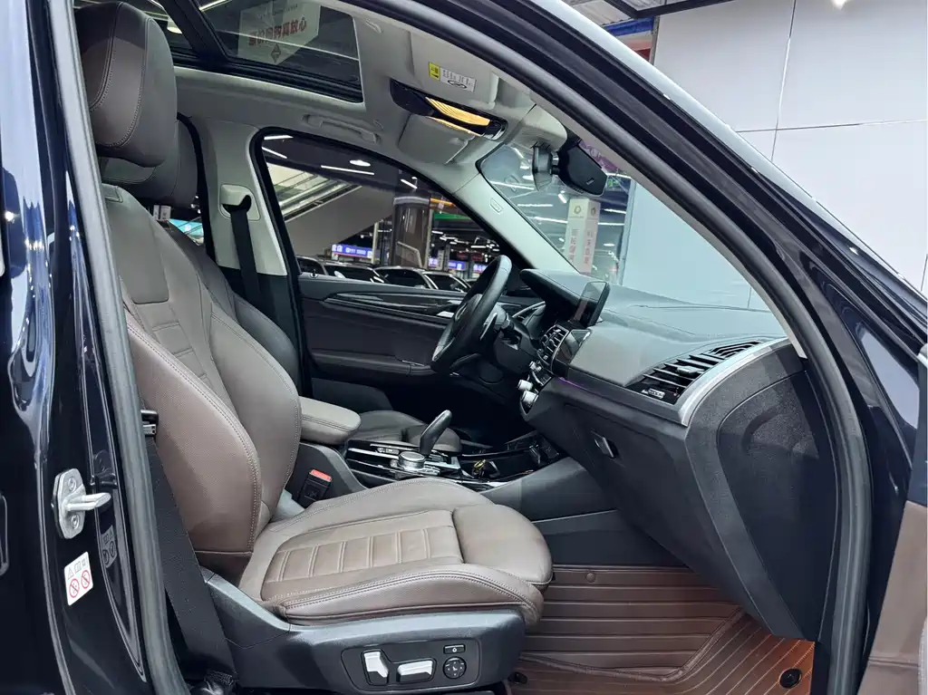 BMW BMW X3 2021 xDrive28i M Sport Package 2021 - thumbnail 19