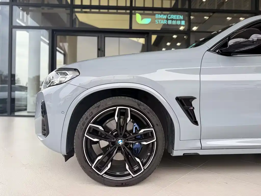 BMW BMW X4 M40i 2022 M40i 2025 - thumbnail 4