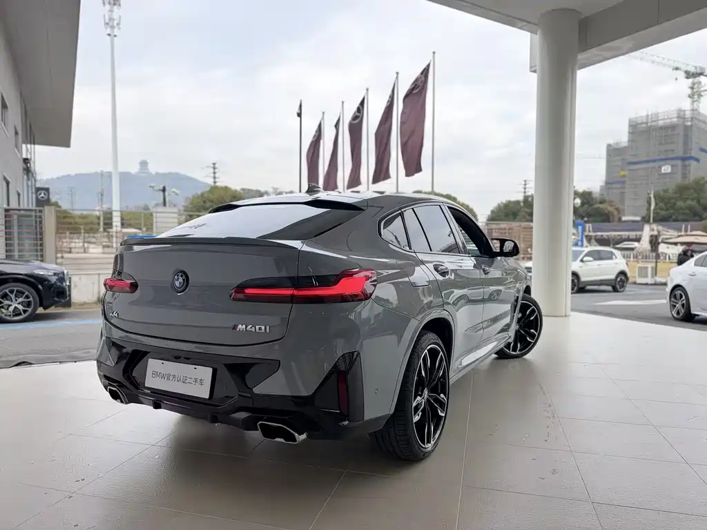 BMW BMW X4 M40i 2022 M40i 2025 - thumbnail 5
