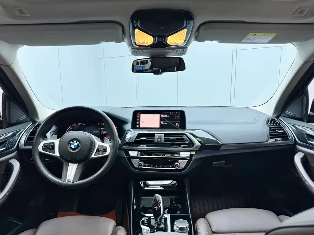 BMW BMW X3 2021 xDrive28i M Sport Package 2021 - thumbnail 21
