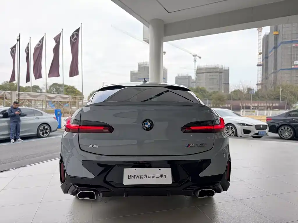 BMW BMW X4 M40i 2022 M40i 2025 - thumbnail 6