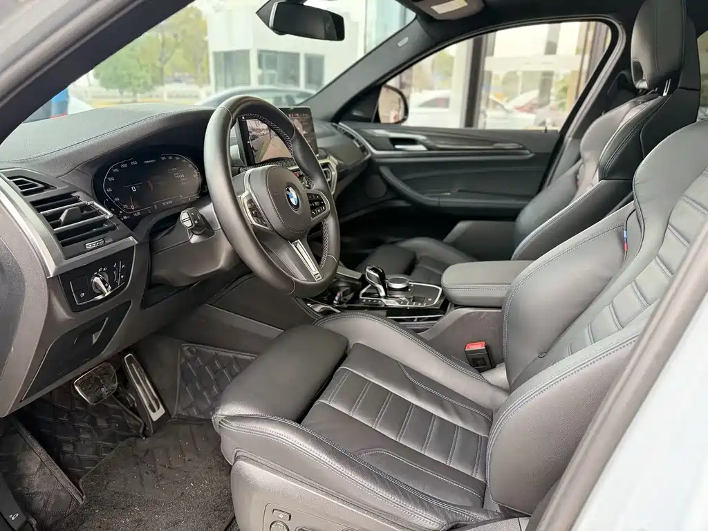 BMW BMW X4 M40i 2022 M40i 2025 - thumbnail 8