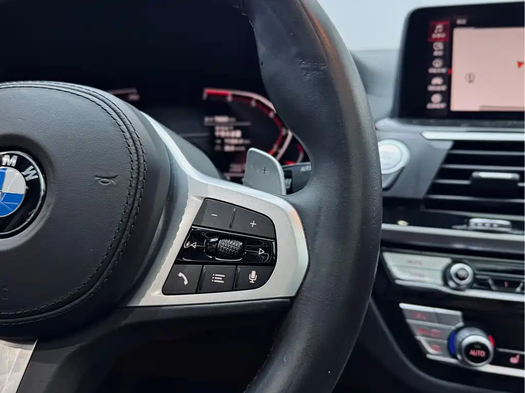 BMW BMW X3 2021 xDrive28i M Sport Package 2021 - thumbnail 23