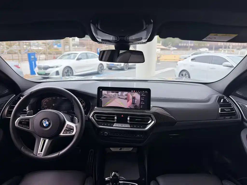 BMW BMW X4 M40i 2022 M40i 2025 - thumbnail 10