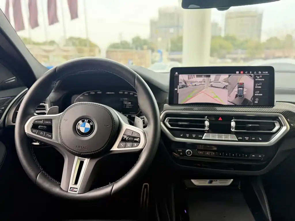 BMW BMW X4 M40i 2022 M40i 2025 - thumbnail 11