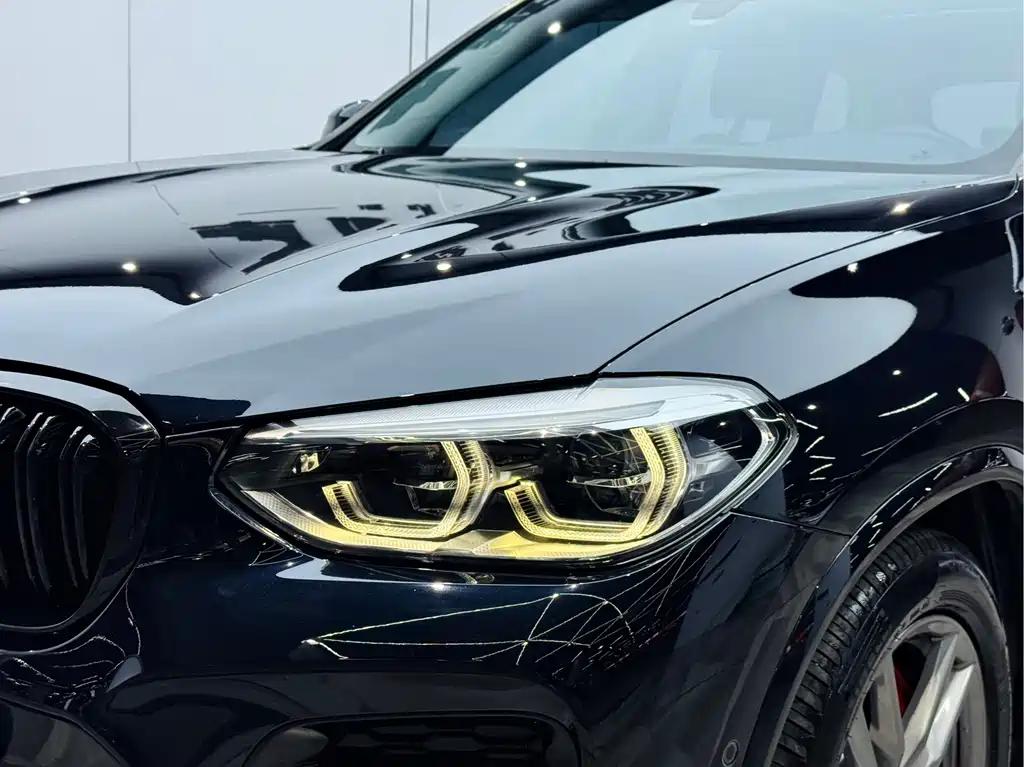 BMW BMW X3 2021 xDrive28i M Sport Package 2021 - thumbnail 28