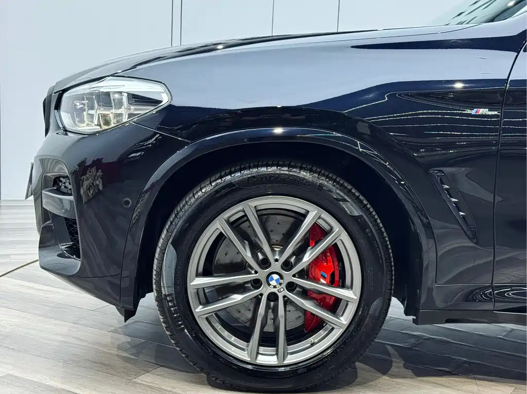 BMW BMW X3 2021 xDrive28i M Sport Package 2021 - thumbnail 30