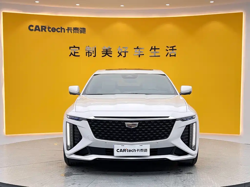 Cadillac Cadillac CT6 2023 28T Luxury 2024 - thumbnail 2