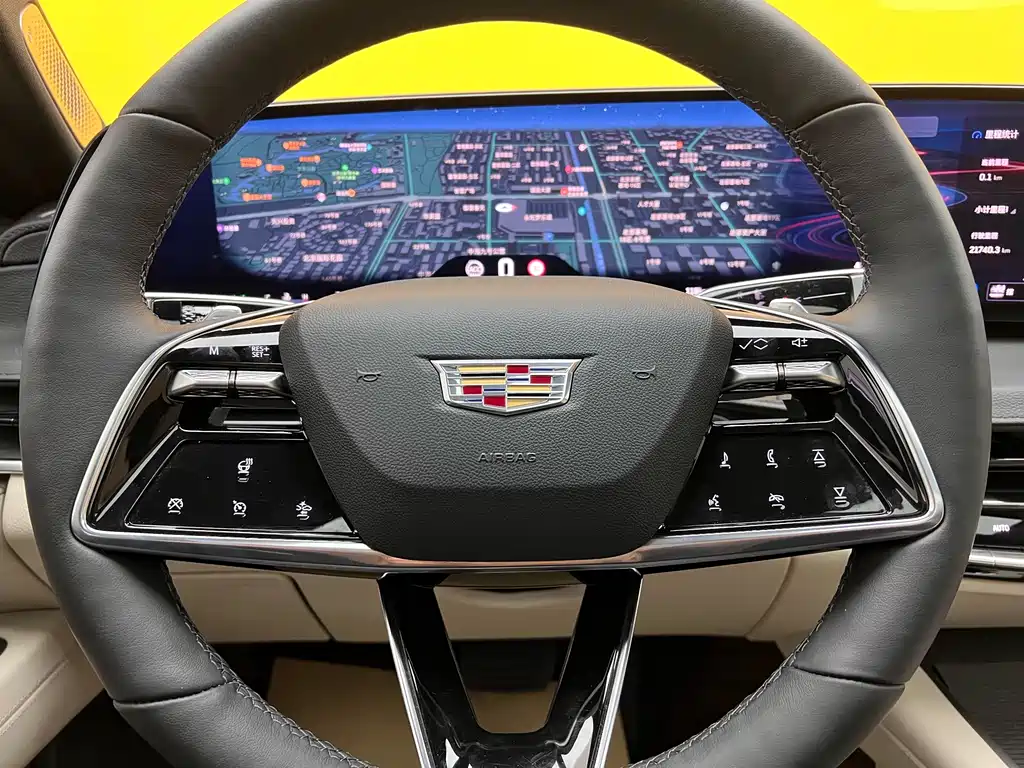 Cadillac Cadillac CT6 2023 28T Luxury 2024 - thumbnail 11