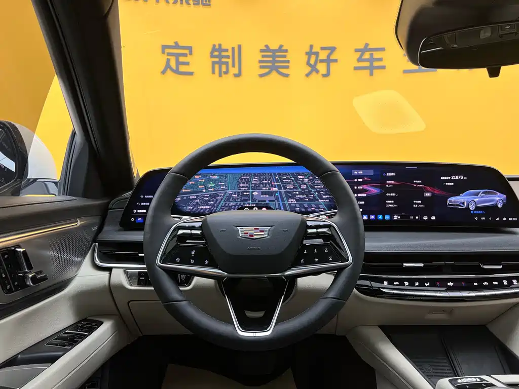 Cadillac Cadillac CT6 2023 28T Luxury 2024 - thumbnail 12