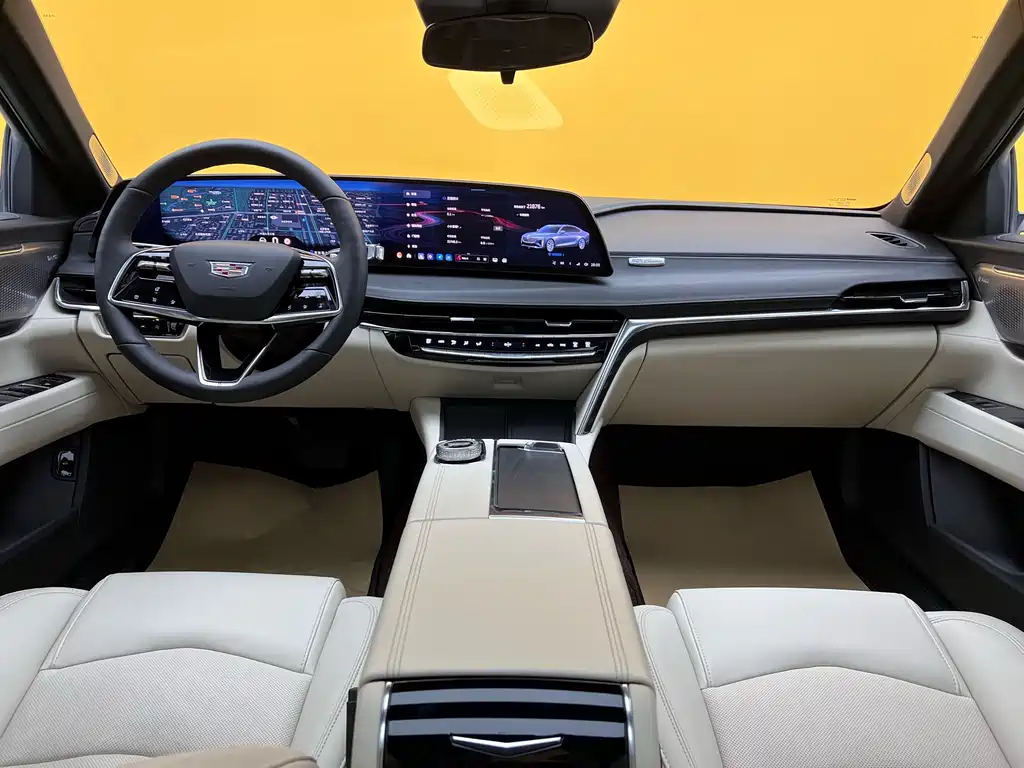 Cadillac Cadillac CT6 2023 28T Luxury 2024 - thumbnail 13