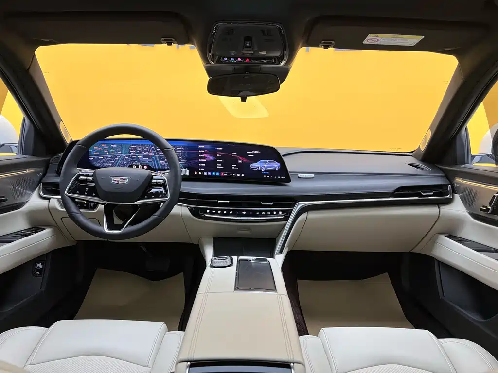 Cadillac Cadillac CT6 2023 28T Luxury 2024 - thumbnail 14