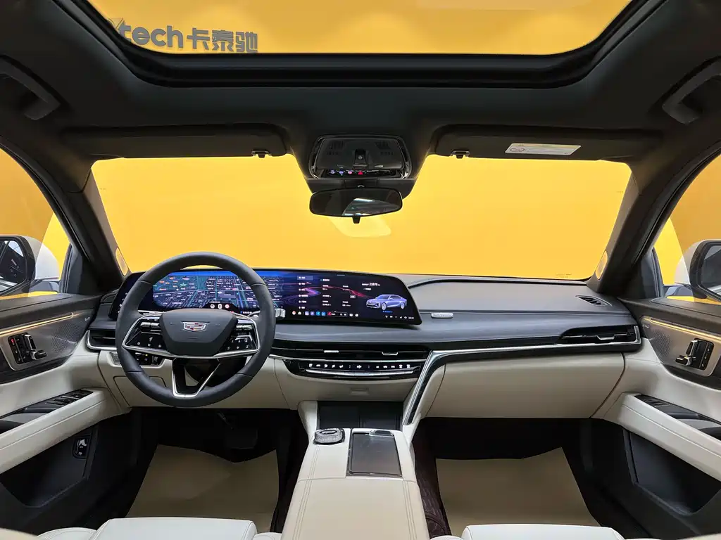 Cadillac Cadillac CT6 2023 28T Luxury 2024 - thumbnail 15
