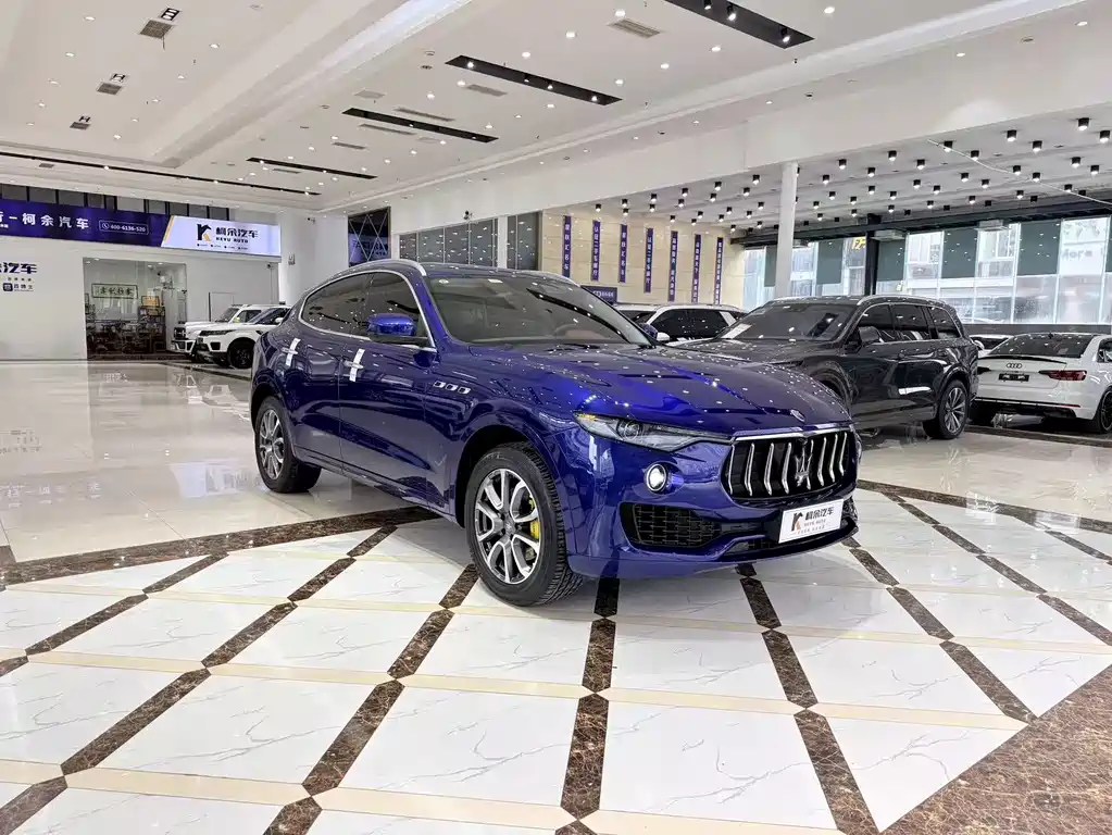 Maserati Maserati Levante 2016 3.0T Standard 2016 - thumbnail 2