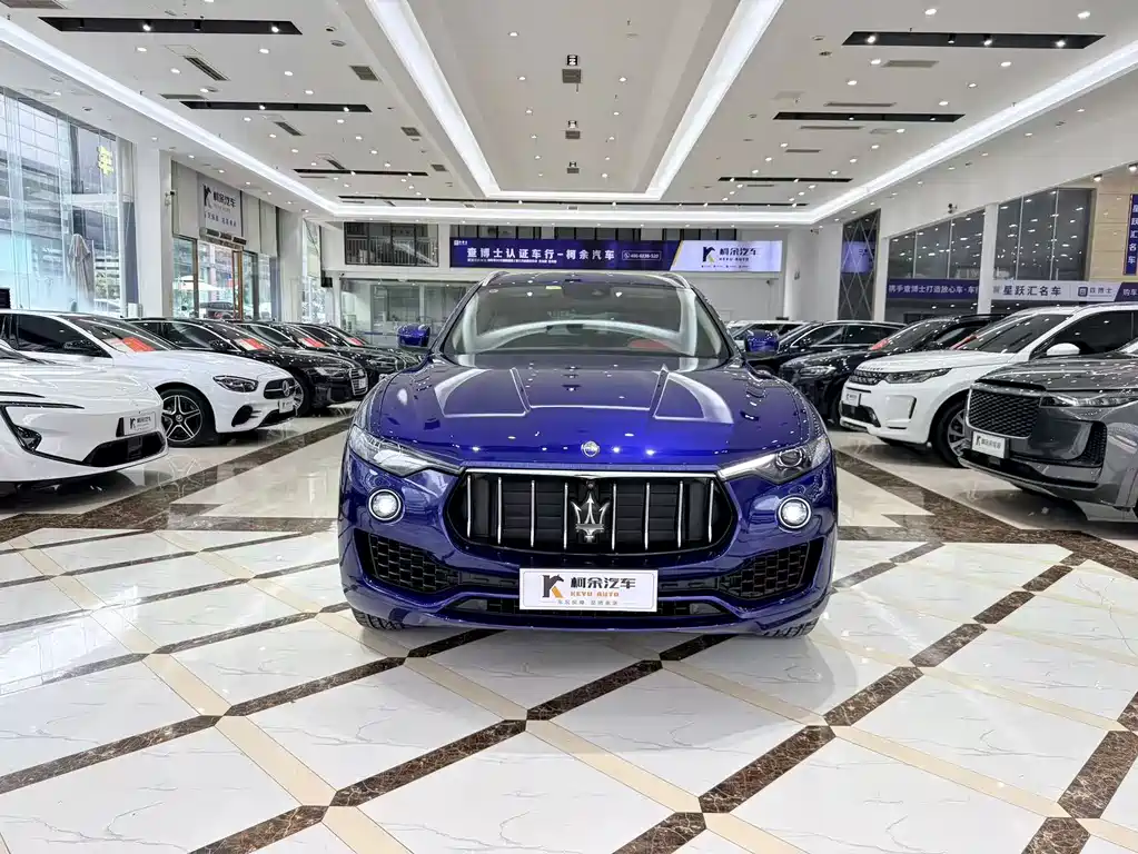 Maserati Maserati Levante 2016 3.0T Standard 2016 - thumbnail 3