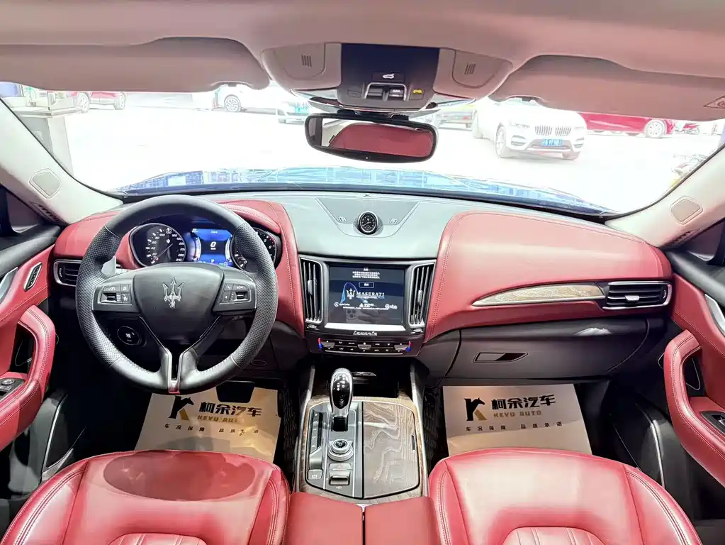 Maserati Maserati Levante 2016 3.0T Standard 2016 - thumbnail 12