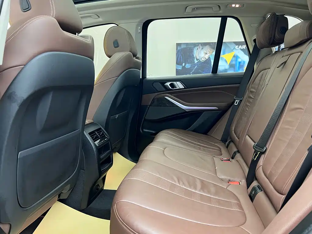 BMW BMW X5 xDrive40i M Sport Package (2021 Model Year) 2022 - thumbnail 9