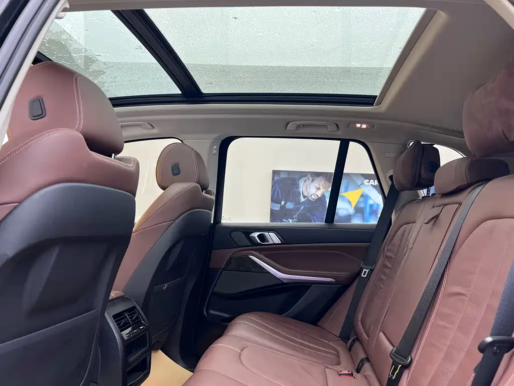 BMW BMW X5 xDrive40i M Sport Package (2021 Model Year) 2022 - thumbnail 10