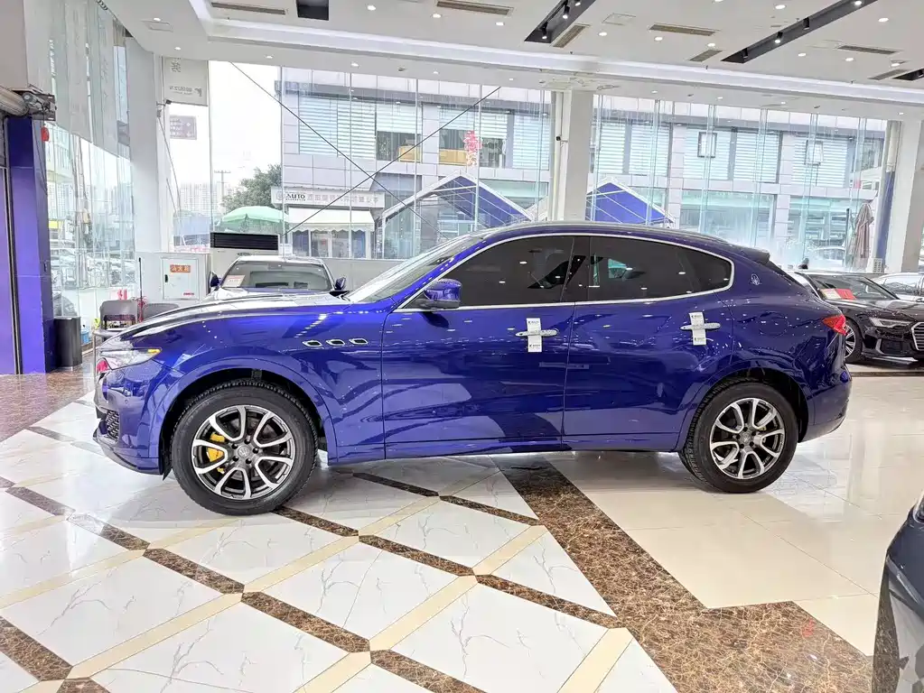 Maserati Maserati Levante 2016 3.0T Standard 2016 - thumbnail 18