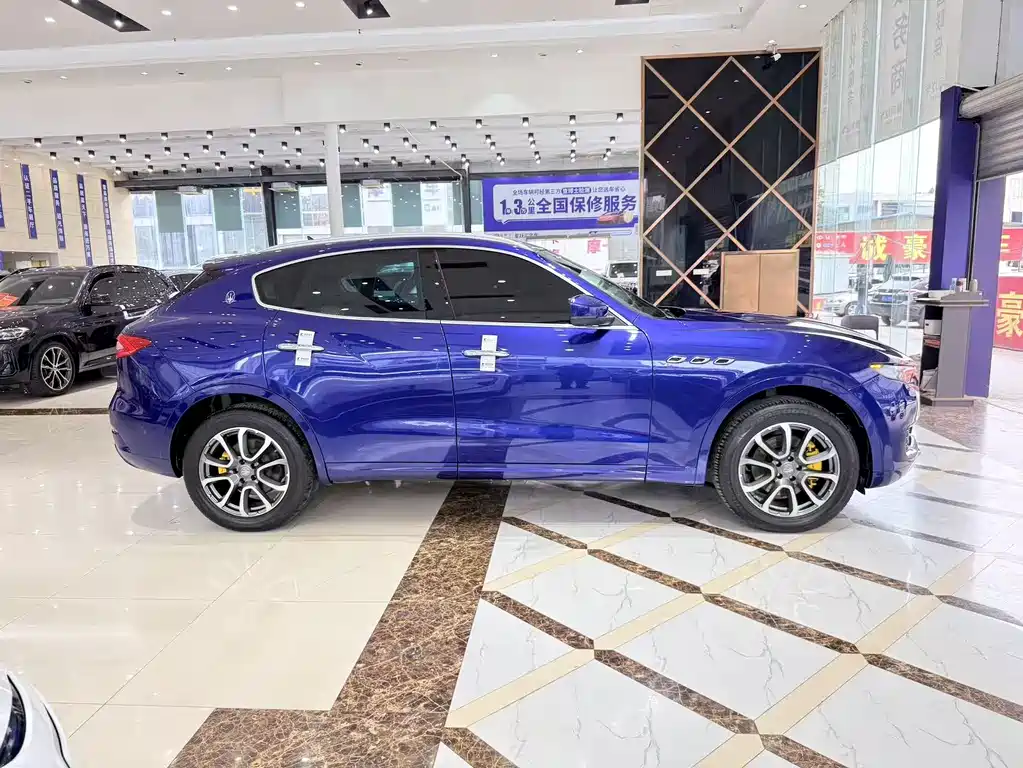 Maserati Maserati Levante 2016 3.0T Standard 2016 - thumbnail 19