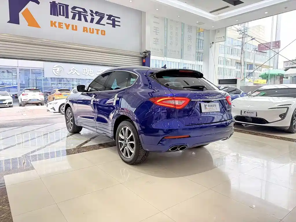 Maserati Maserati Levante 2016 3.0T Standard 2016 - thumbnail 20