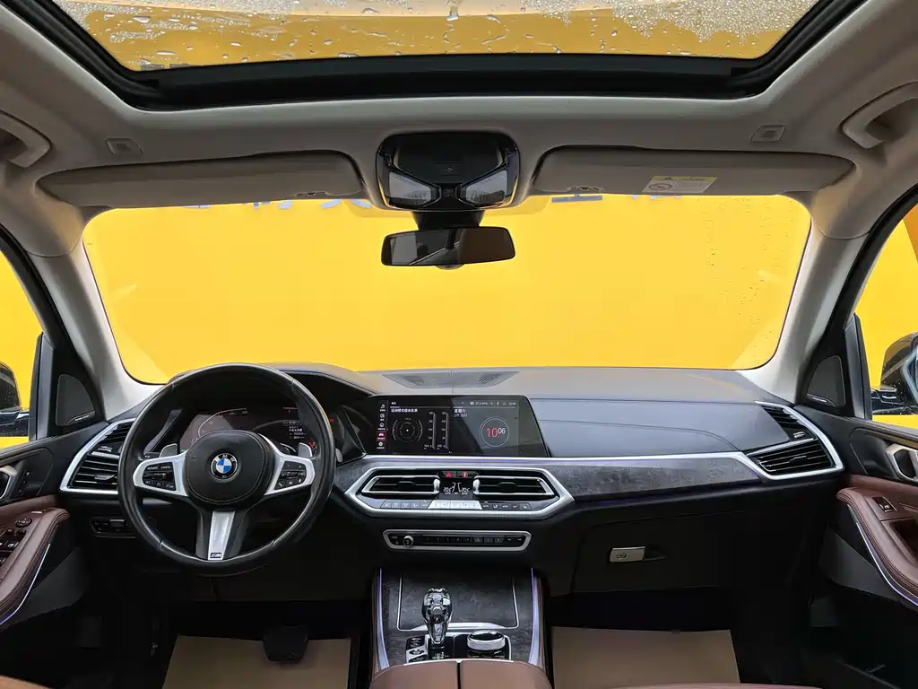 BMW BMW X5 xDrive40i M Sport Package (2021 Model Year) 2022 - thumbnail 16