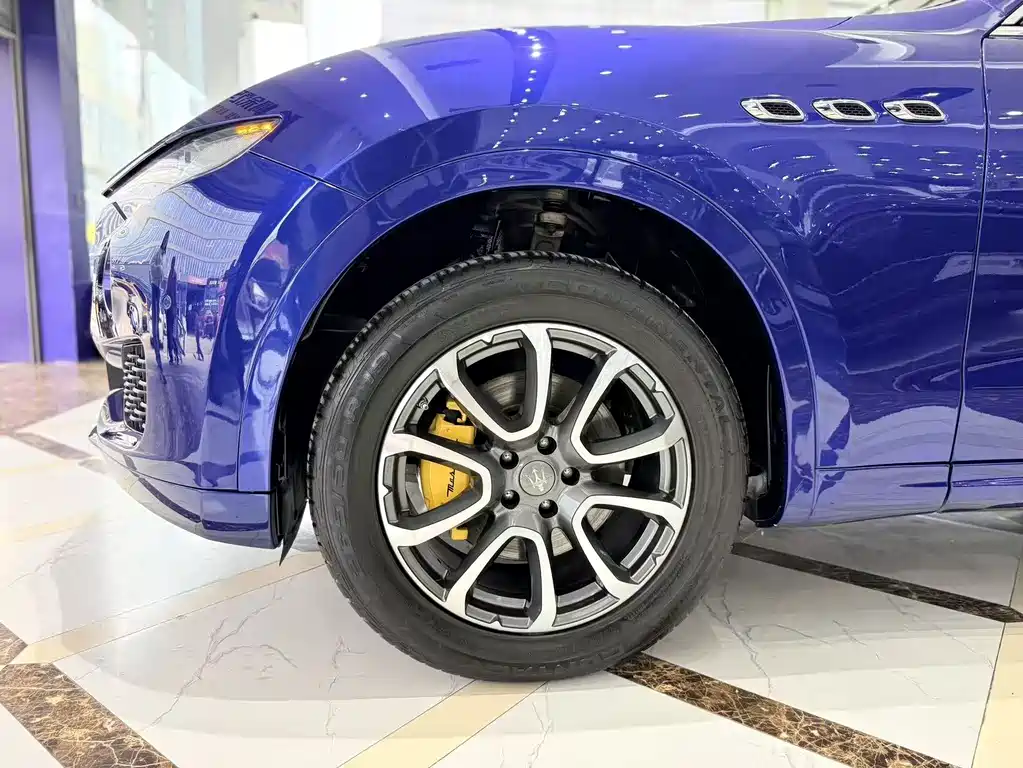 Maserati Maserati Levante 2016 3.0T Standard 2016 - thumbnail 23