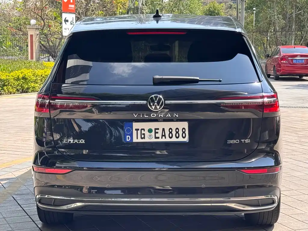 Volkswagen Viloran 2022 380TSI Premium Edition 2022 - thumbnail 5