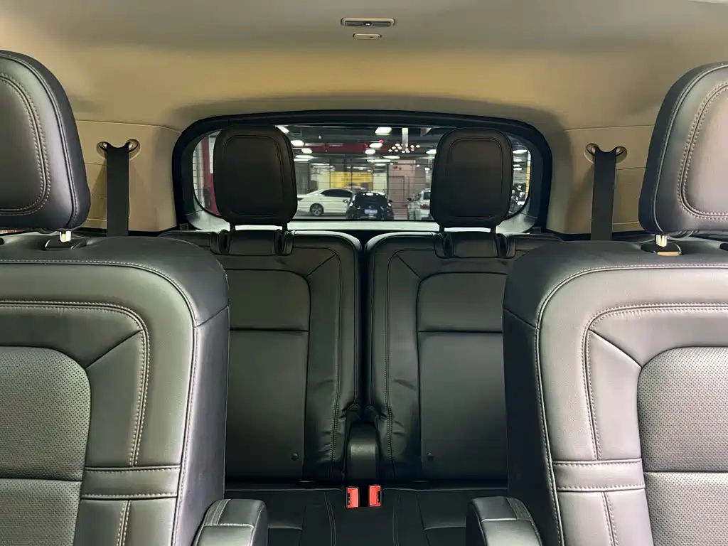 Lincoln Aviator 2020 3.0T V6 AWD Executive Edition 2021 - thumbnail 9
