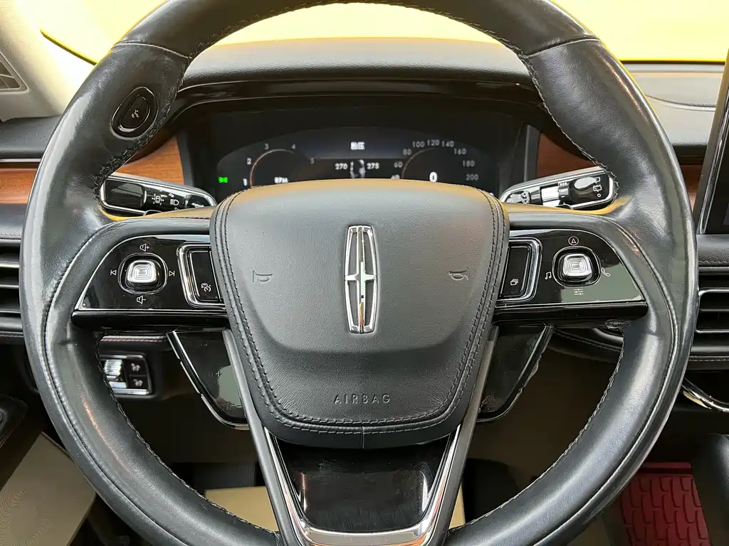Lincoln Aviator 2020 3.0T V6 AWD Executive Edition 2021 - thumbnail 12