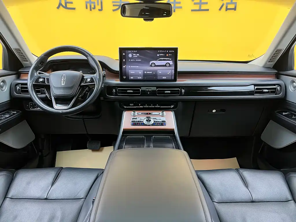 Lincoln Aviator 2020 3.0T V6 AWD Executive Edition 2021 - thumbnail 14
