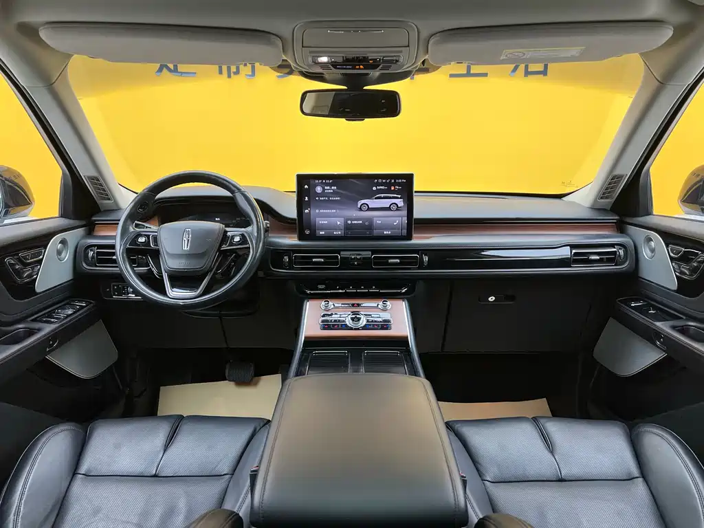 Lincoln Aviator 2020 3.0T V6 AWD Executive Edition 2021 - thumbnail 15