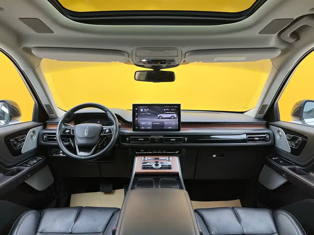 Lincoln Aviator 2020 3.0T V6 AWD Executive Edition 2021 - thumbnail 16