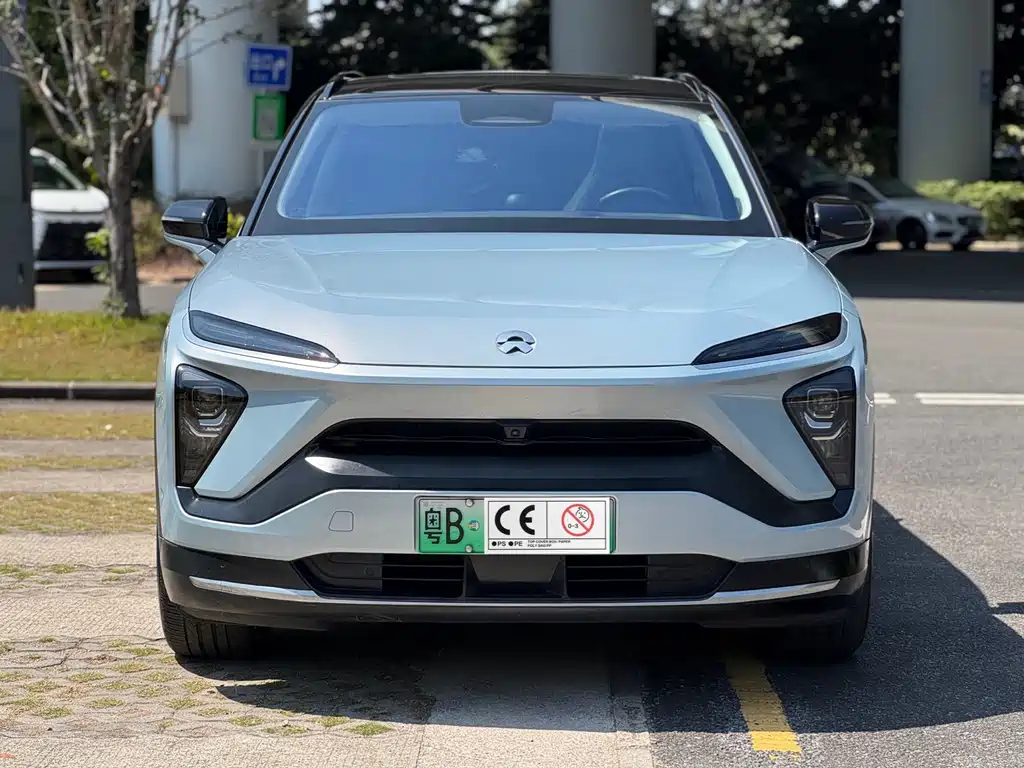 NIO NIO ES6 2020 610KM Performance Edition 2021