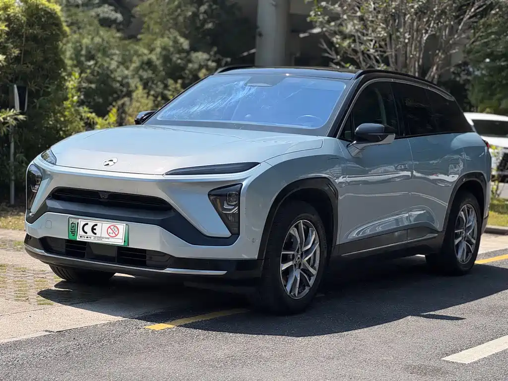 NIO NIO ES6 2020 610KM Performance Edition 2021 - thumbnail 2