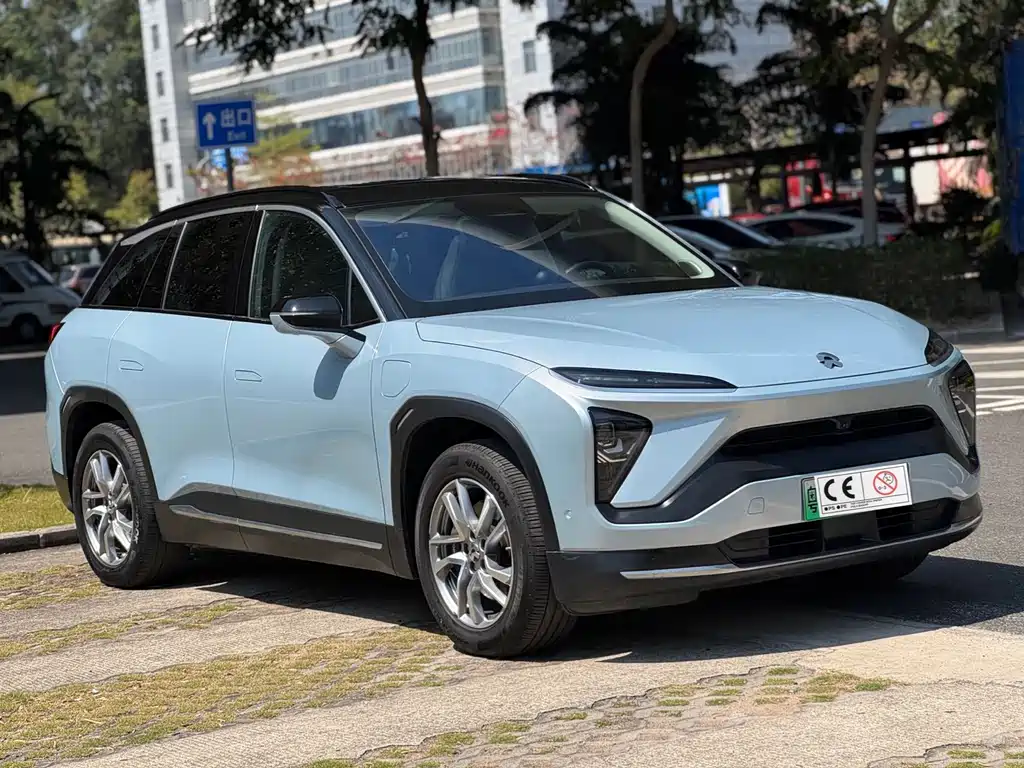 NIO NIO ES6 2020 610KM Performance Edition 2021 - thumbnail 3