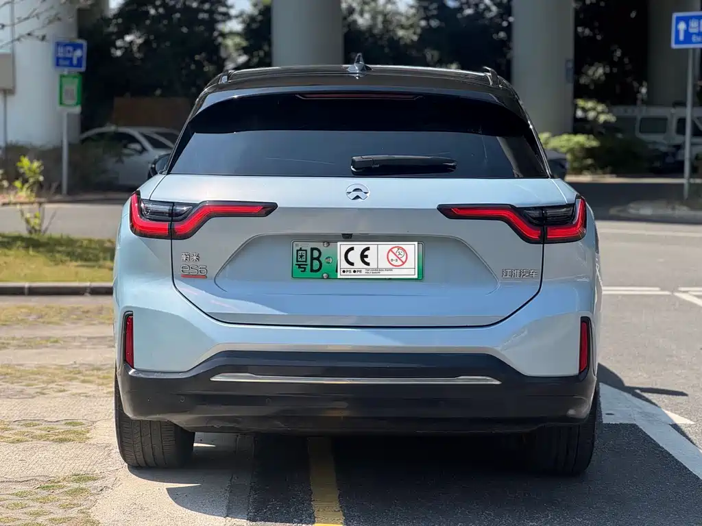 NIO NIO ES6 2020 610KM Performance Edition 2021 - thumbnail 4