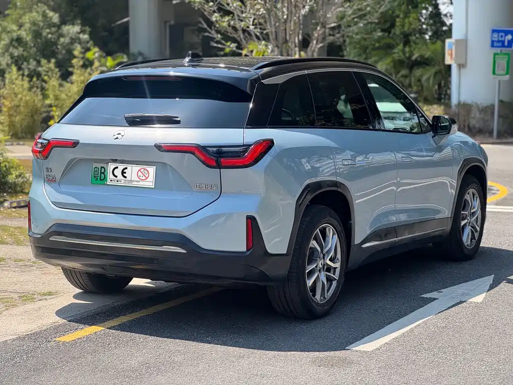 NIO NIO ES6 2020 610KM Performance Edition 2021 - thumbnail 5