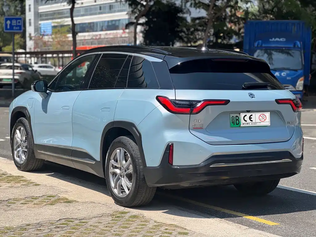NIO NIO ES6 2020 610KM Performance Edition 2021 - thumbnail 6