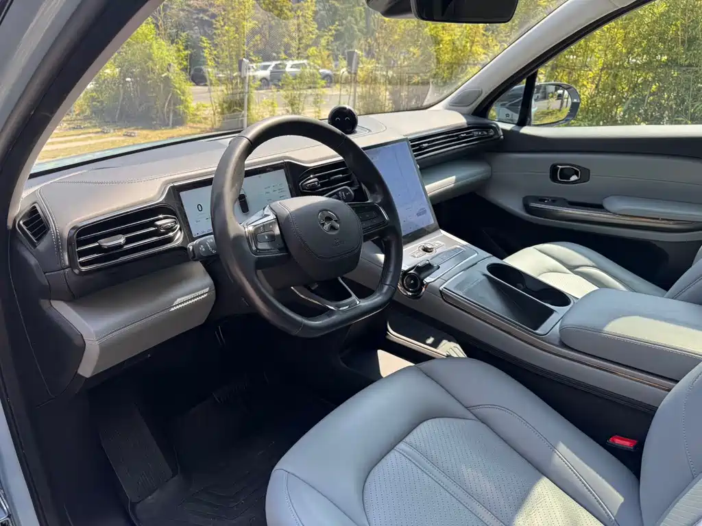 NIO NIO ES6 2020 610KM Performance Edition 2021 - thumbnail 8