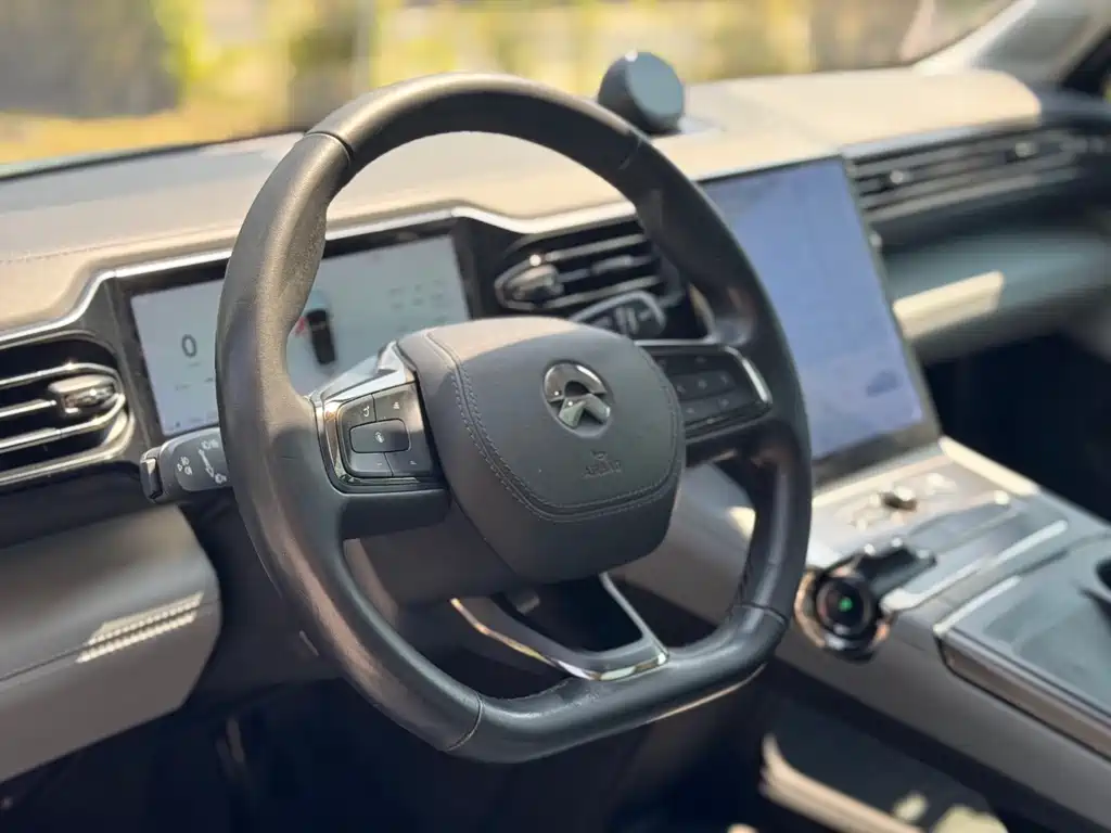 NIO NIO ES6 2020 610KM Performance Edition 2021 - thumbnail 9
