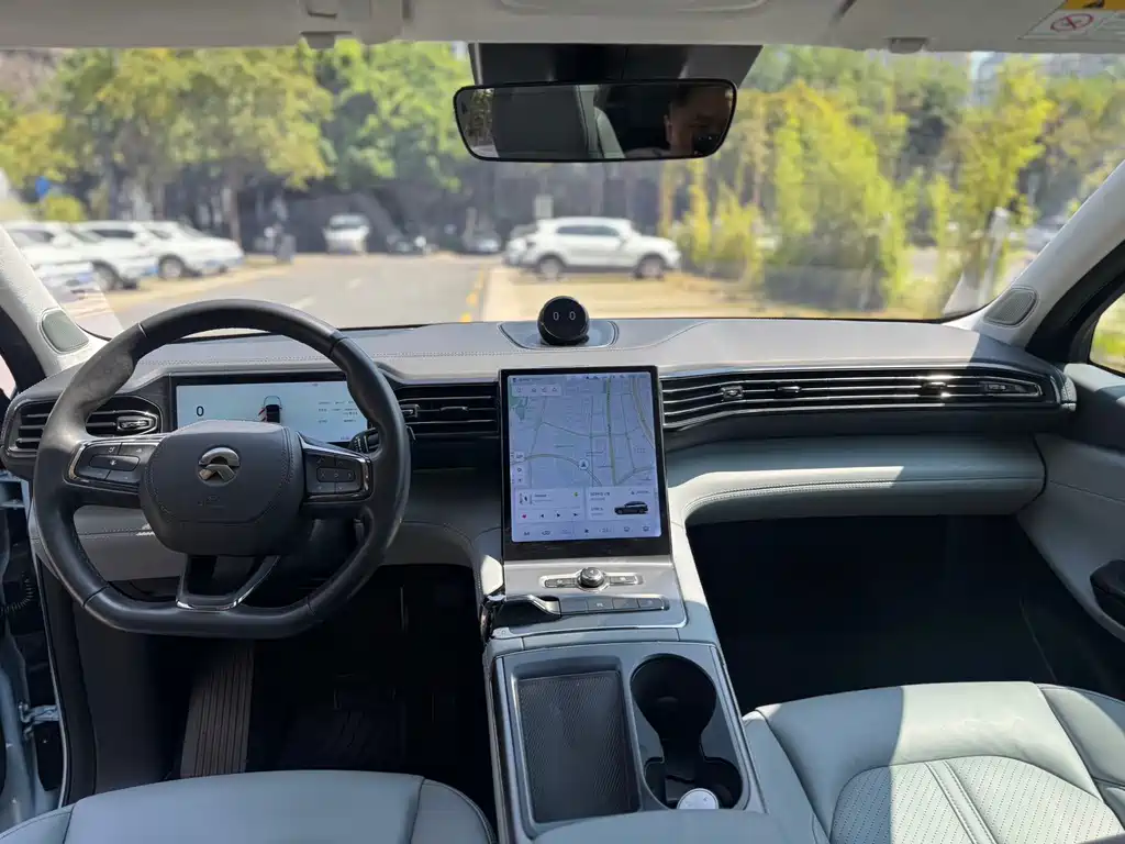 NIO NIO ES6 2020 610KM Performance Edition 2021 - thumbnail 11