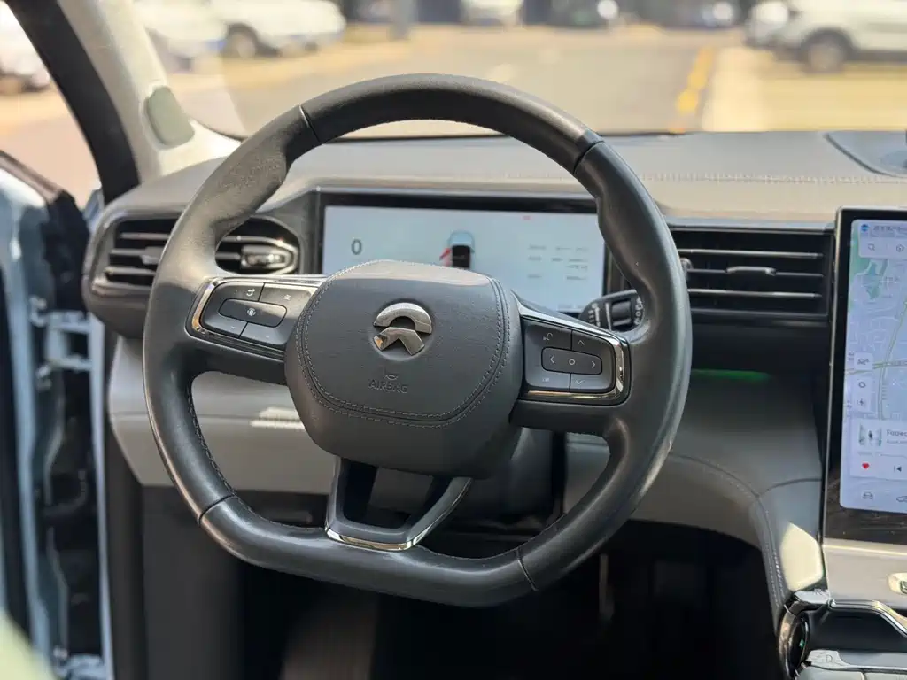 NIO NIO ES6 2020 610KM Performance Edition 2021 - thumbnail 12