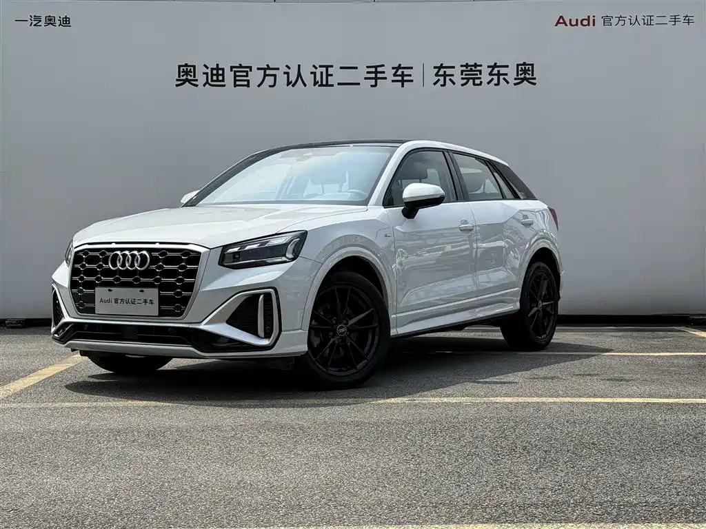 Audi Audi Q2L 2024 35 TFSI Sport Edition 2024