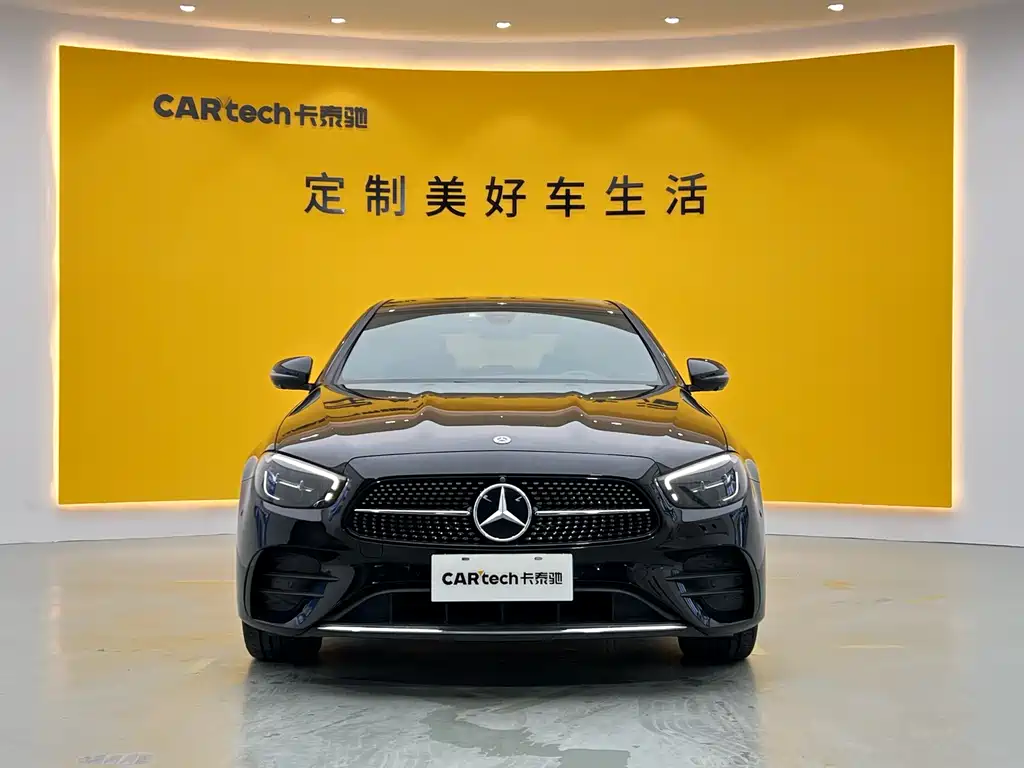 Mercedes-Benz Mercedes-Benz E-Class 2021 Model Year Facelift E 300 L Sport Luxury 2021 - thumbnail 2
