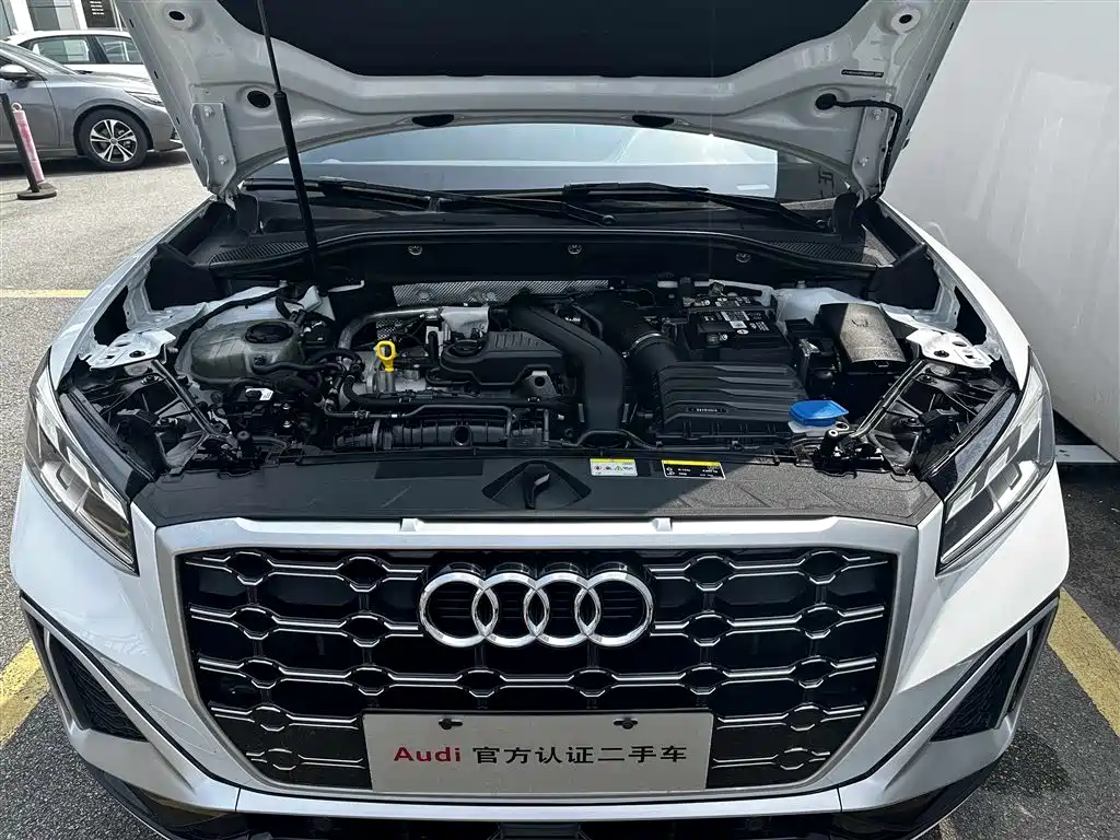 Audi Audi Q2L 2024 35 TFSI Sport Edition 2024 - thumbnail 9