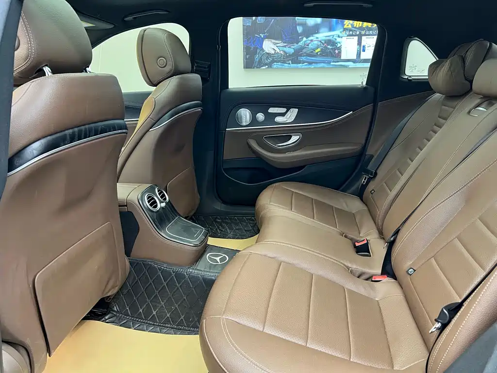 Mercedes-Benz Mercedes-Benz E-Class 2021 Model Year Facelift E 300 L Sport Luxury 2021 - thumbnail 6