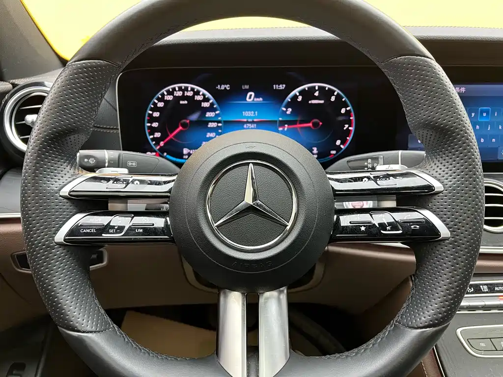 Mercedes-Benz Mercedes-Benz E-Class 2021 Model Year Facelift E 300 L Sport Luxury 2021 - thumbnail 7