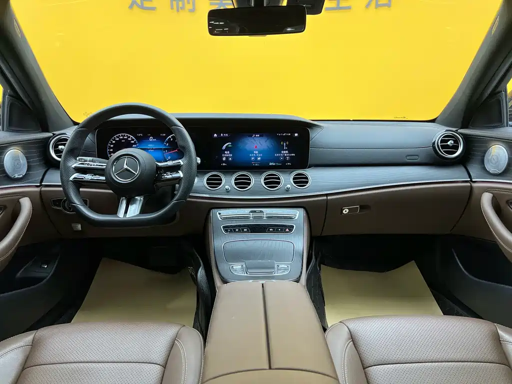 Mercedes-Benz Mercedes-Benz E-Class 2021 Model Year Facelift E 300 L Sport Luxury 2021 - thumbnail 9