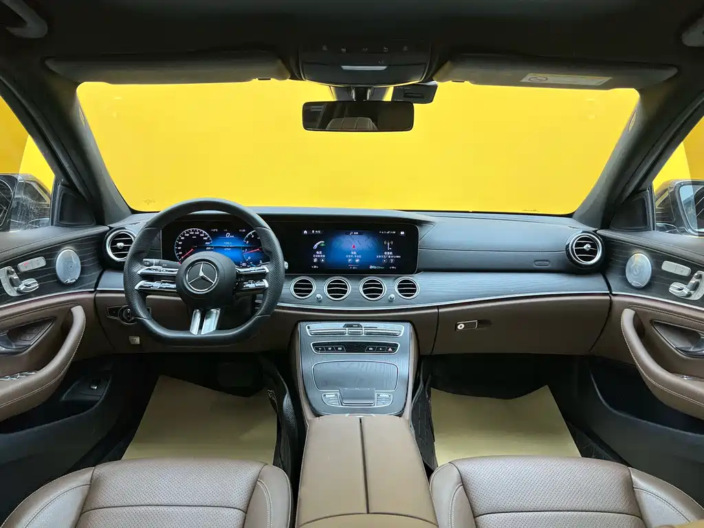 Mercedes-Benz Mercedes-Benz E-Class 2021 Model Year Facelift E 300 L Sport Luxury 2021 - thumbnail 10